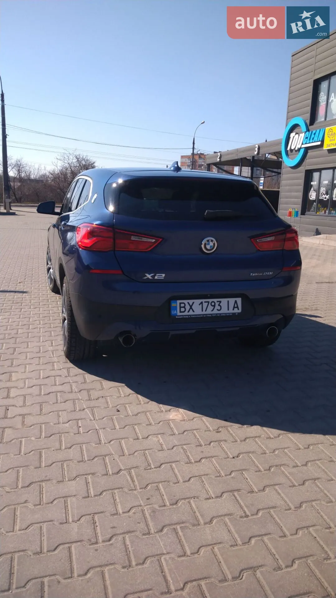 2018 BMW X2 - мініатюра 6