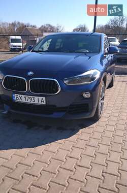 Позашляховик / Кросовер BMW X2 2018 в Хмельницькому