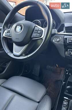 Позашляховик / Кросовер BMW X2 2018 в Хмельницькому