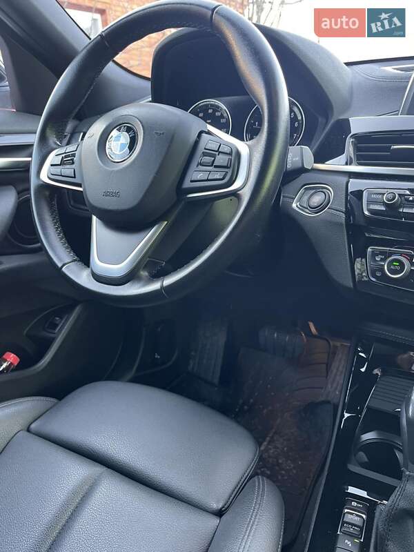 Позашляховик / Кросовер BMW X2 2018 в Хмельницькому