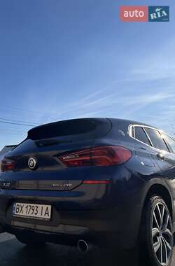 Позашляховик / Кросовер BMW X2 2018 в Хмельницькому