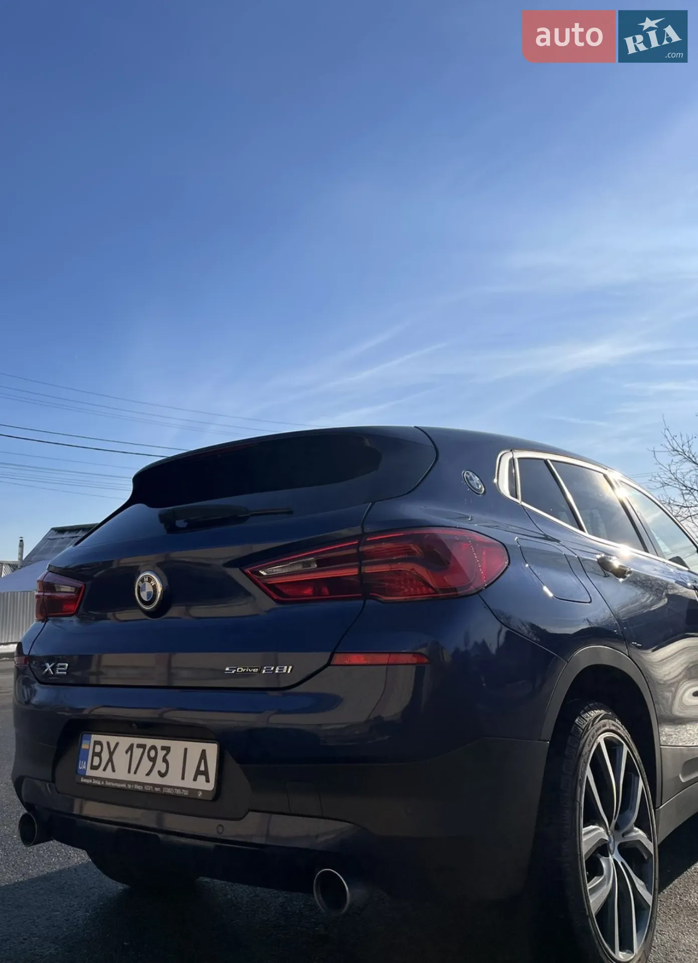 2018 BMW X2 - мініатюра 38