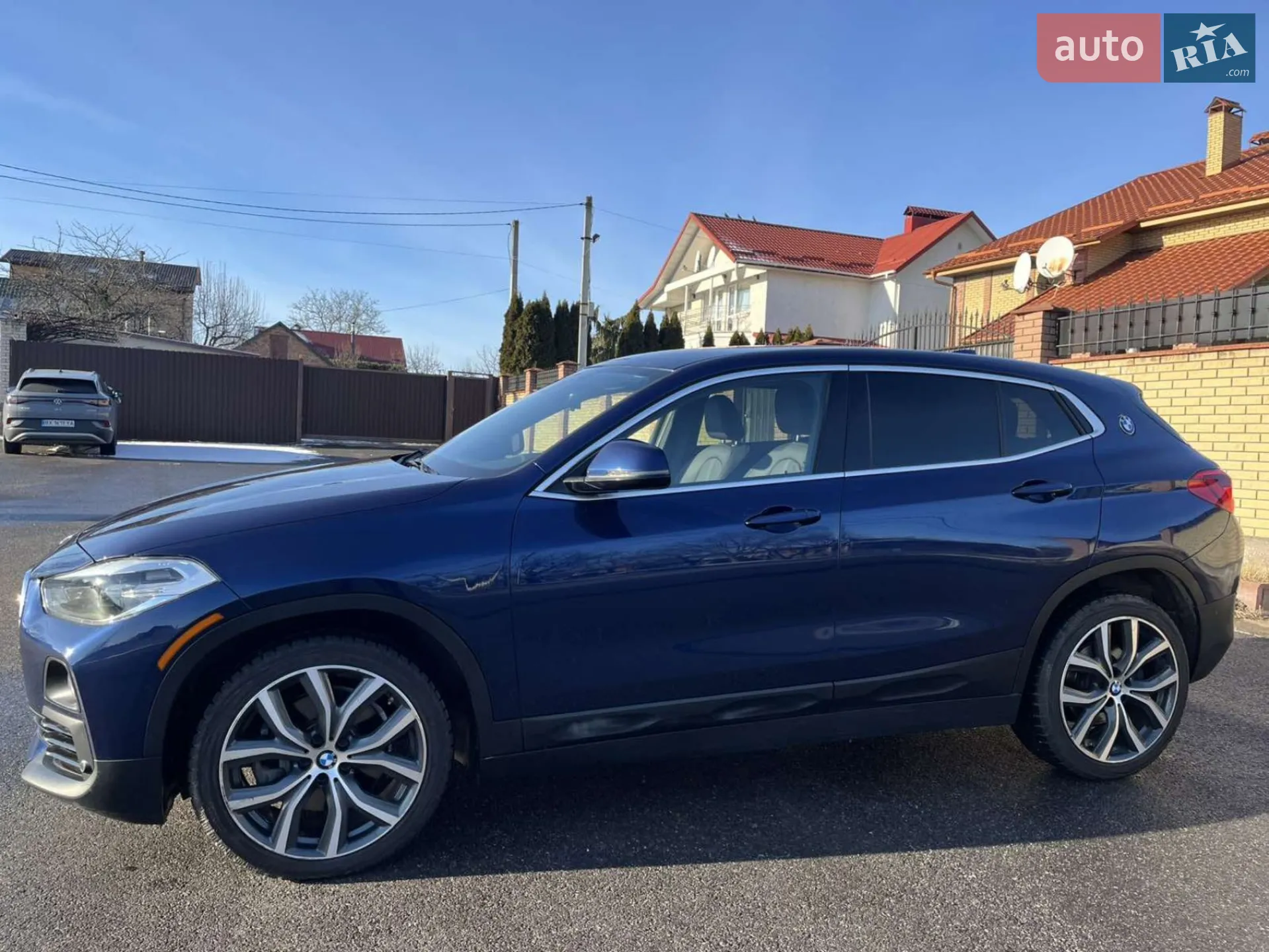 2018 BMW X2 - мініатюра 40