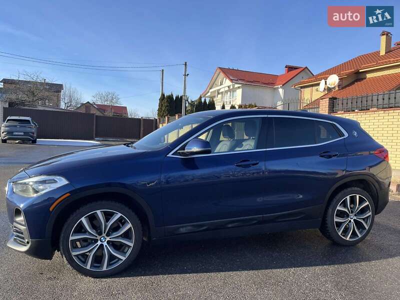 Позашляховик / Кросовер BMW X2 2018 в Хмельницькому