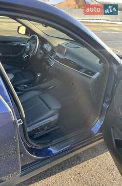 Позашляховик / Кросовер BMW X2 2018 в Хмельницькому