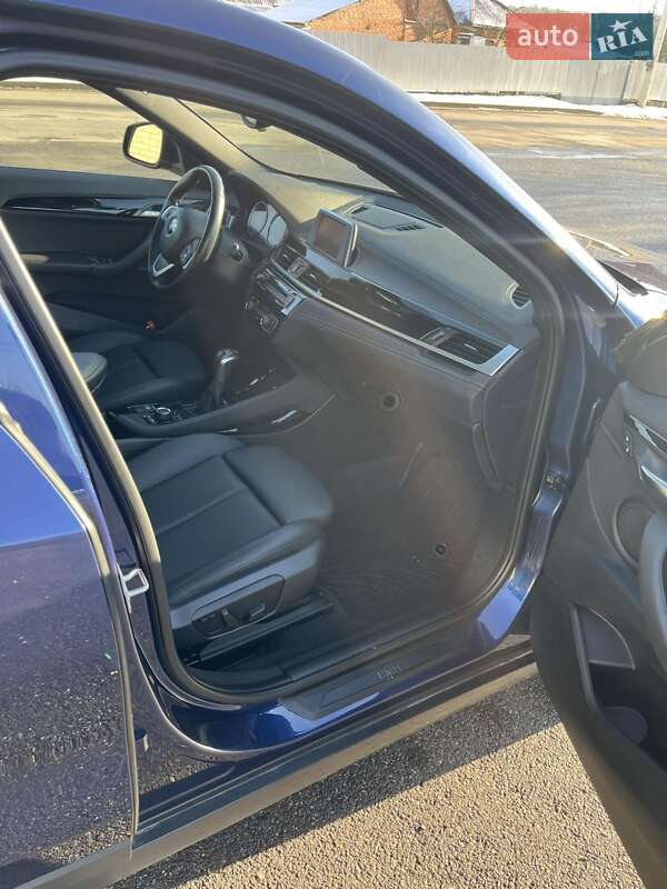 Позашляховик / Кросовер BMW X2 2018 в Хмельницькому