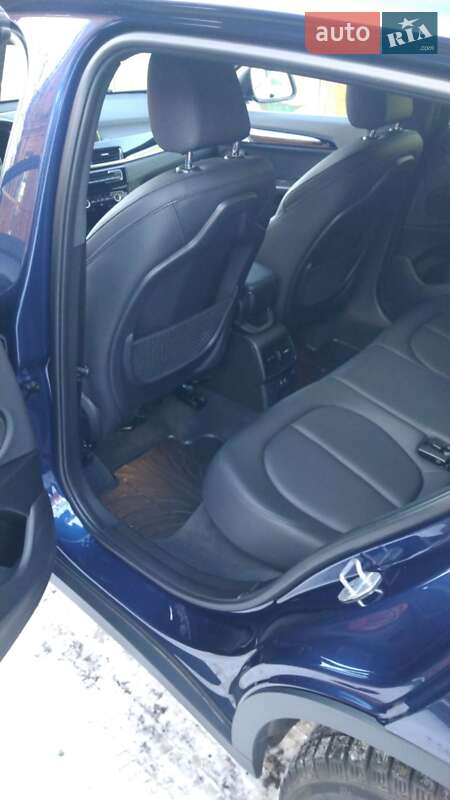 Позашляховик / Кросовер BMW X2 2018 в Хмельницькому