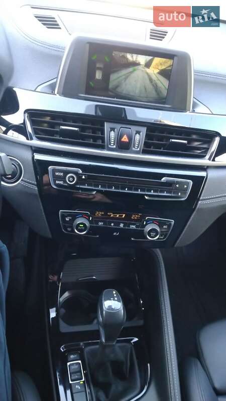 Позашляховик / Кросовер BMW X2 2018 в Хмельницькому