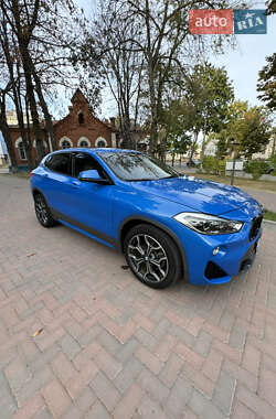 Позашляховик / Кросовер BMW X2 2018 в 