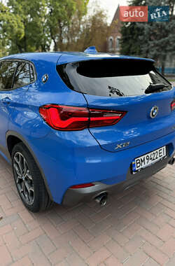 Позашляховик / Кросовер BMW X2 2018 в 
