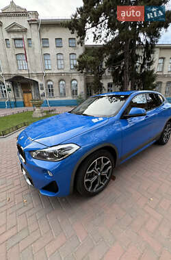 Позашляховик / Кросовер BMW X2 2018 в 