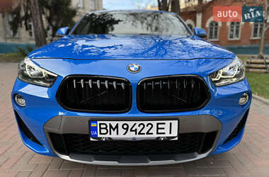 Позашляховик / Кросовер BMW X2 2018 в 