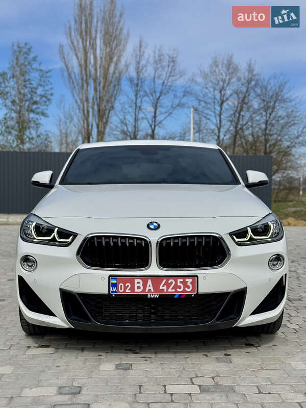 Позашляховик / Кросовер BMW X2 2018 в Вінниці