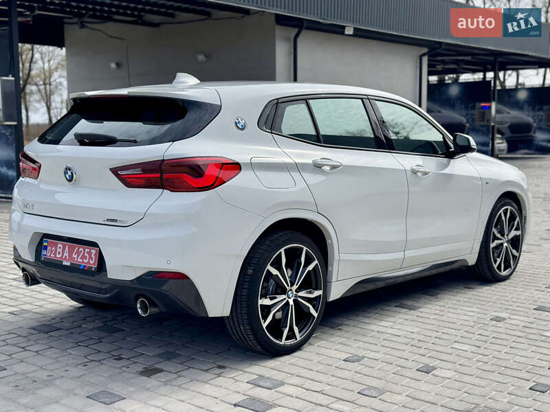 Позашляховик / Кросовер BMW X2 2018 в Вінниці