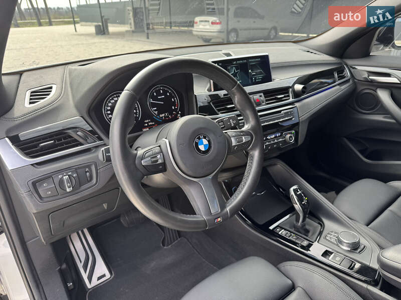 Позашляховик / Кросовер BMW X2 2018 в Вінниці