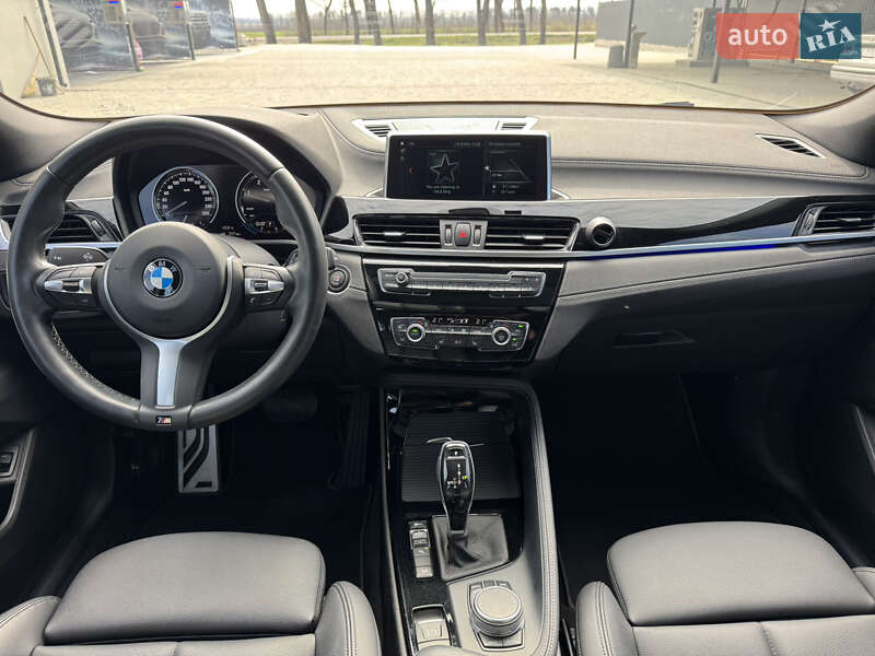 Позашляховик / Кросовер BMW X2 2018 в Вінниці