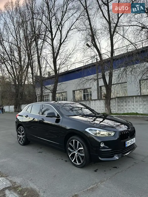 BMW X2