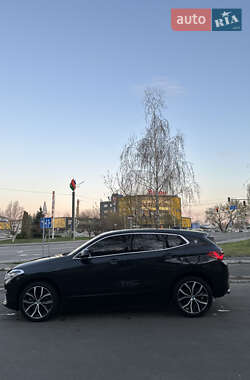 Позашляховик / Кросовер BMW X2 2018 в Києві