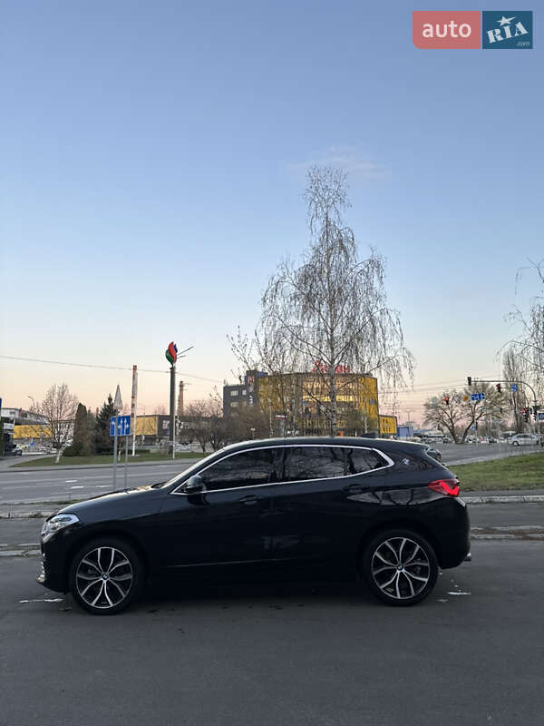 Внедорожник / Кроссовер BMW X2 2018 в Киеве