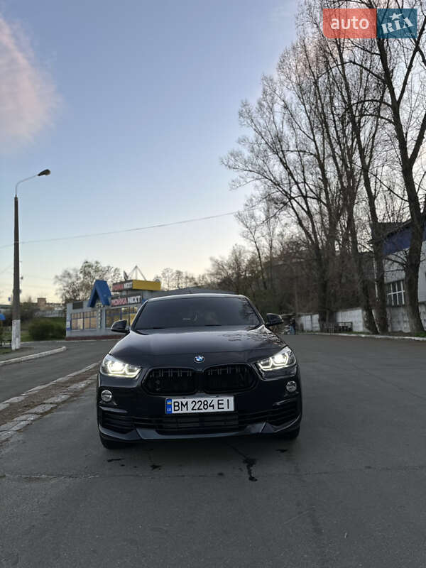 Внедорожник / Кроссовер BMW X2 2018 в Киеве