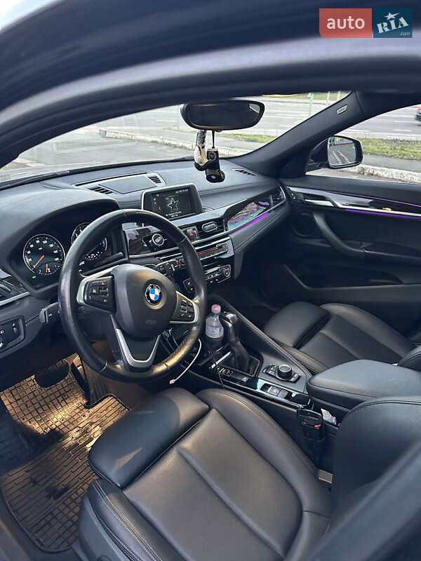 Внедорожник / Кроссовер BMW X2 2018 в Киеве