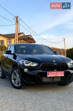 Внедорожник / Кроссовер BMW X2 2019 в 