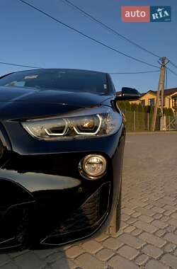 Внедорожник / Кроссовер BMW X2 2019 в 