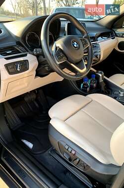 Внедорожник / Кроссовер BMW X2 2019 в 