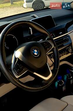 Внедорожник / Кроссовер BMW X2 2019 в 