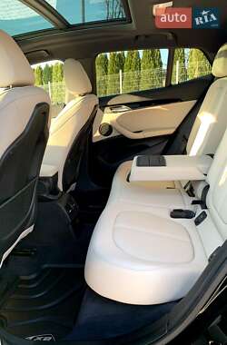 Внедорожник / Кроссовер BMW X2 2019 в 