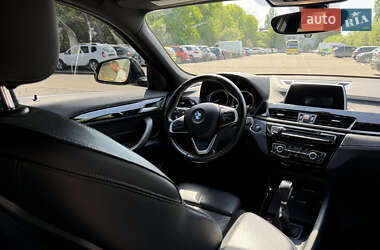 Позашляховик / Кросовер BMW X2 2018 в 