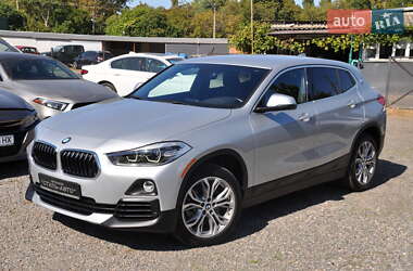 Позашляховик / Кросовер BMW X2 2018 в 