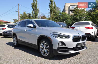Позашляховик / Кросовер BMW X2 2018 в 