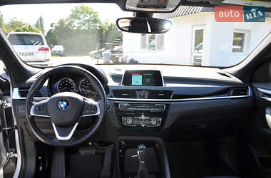 Позашляховик / Кросовер BMW X2 2018 в 