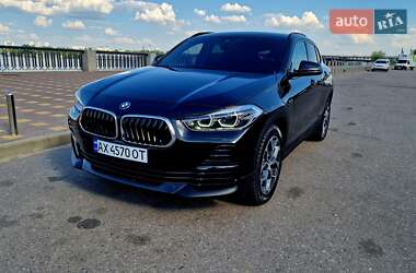 Внедорожник / Кроссовер BMW X2 2022 в 