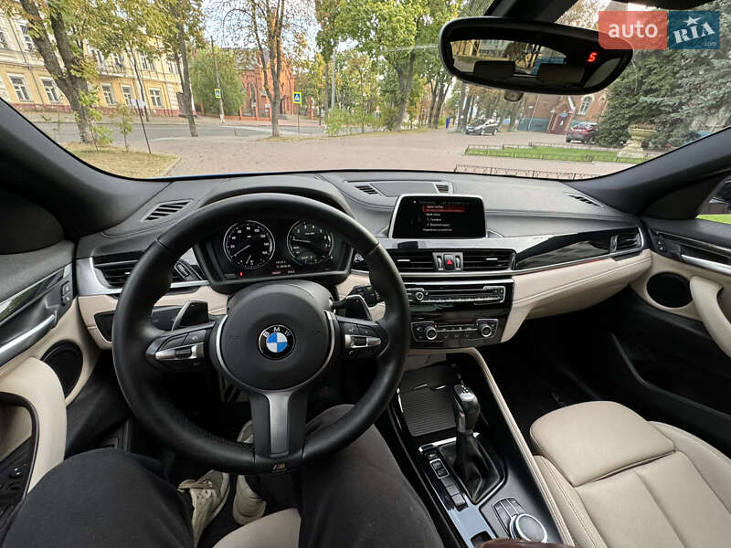 Внедорожник / Кроссовер BMW X2 2018 в Сумах