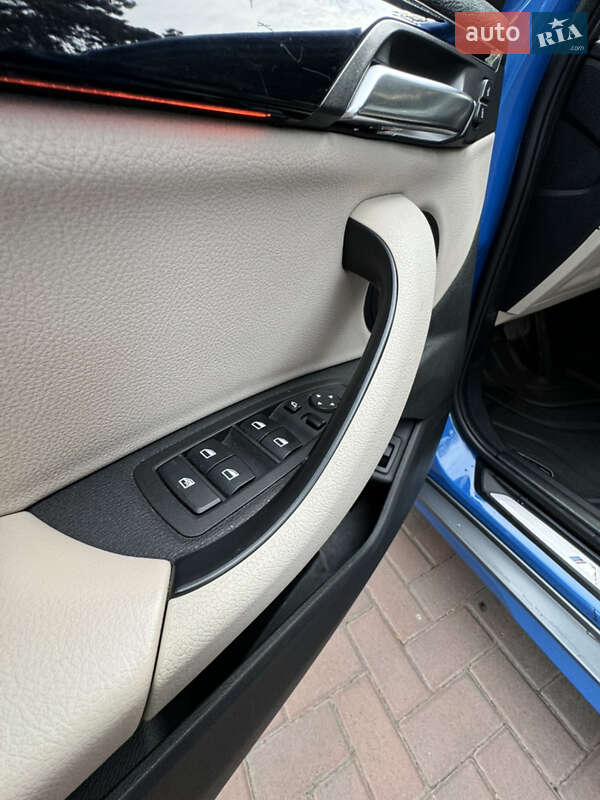 Внедорожник / Кроссовер BMW X2 2018 в Сумах