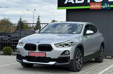 Внедорожник / Кроссовер BMW X2 2019 в 