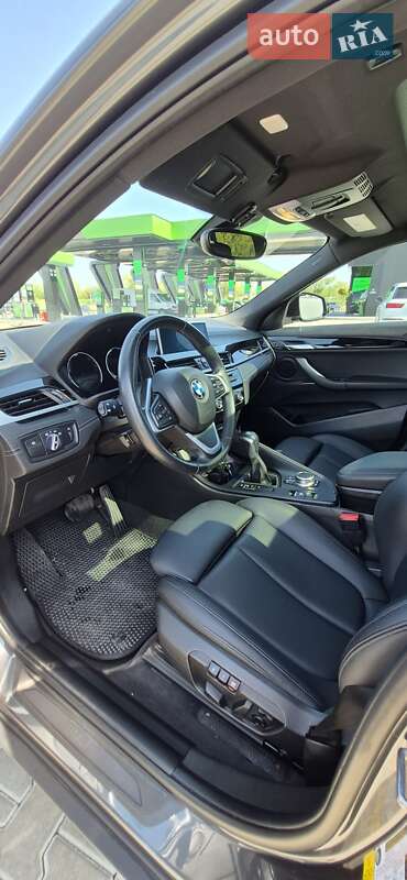 Внедорожник / Кроссовер BMW X2 2019 в Стрые