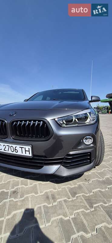 Внедорожник / Кроссовер BMW X2 2019 в Стрые