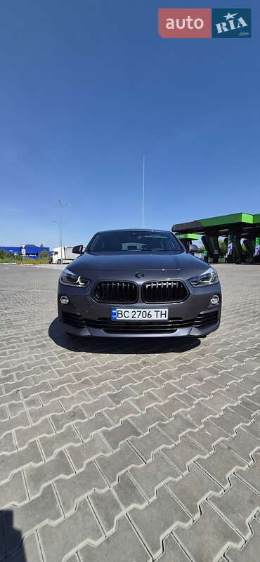 Внедорожник / Кроссовер BMW X2 2019 в Стрые