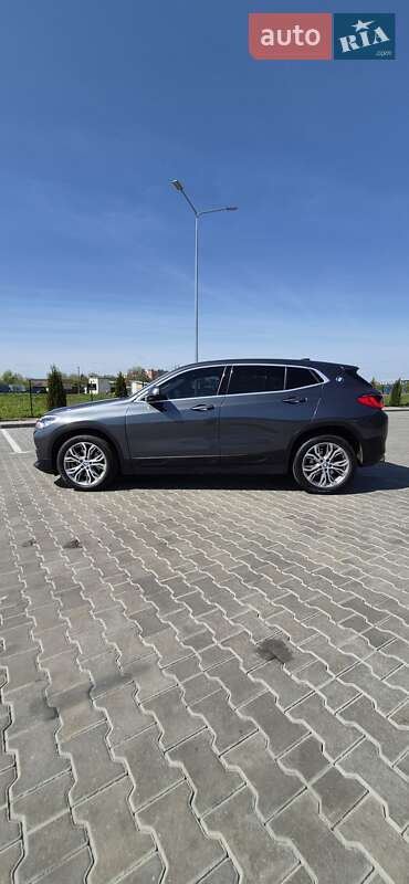 Внедорожник / Кроссовер BMW X2 2019 в Стрые