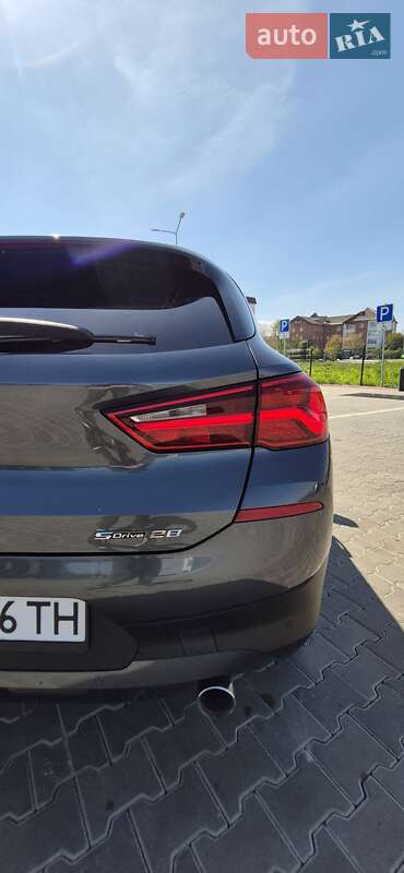 Внедорожник / Кроссовер BMW X2 2019 в Стрые