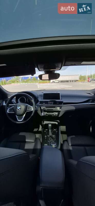 Внедорожник / Кроссовер BMW X2 2019 в Стрые