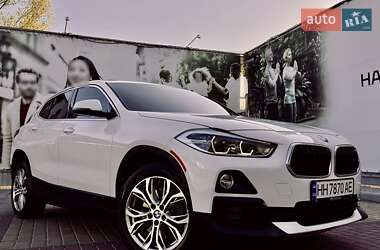 Внедорожник / Кроссовер BMW X2 2019 в 
