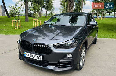 Позашляховик / Кросовер BMW X2 2018 в 