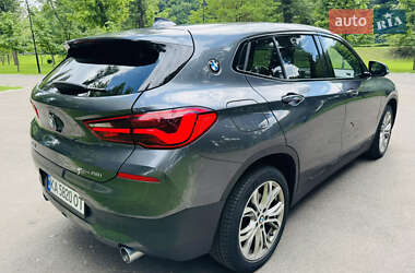 Позашляховик / Кросовер BMW X2 2018 в 