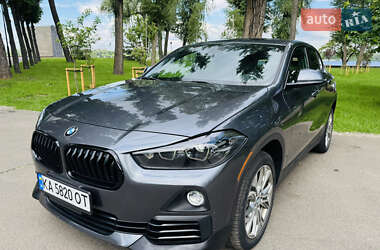 Позашляховик / Кросовер BMW X2 2018 в 