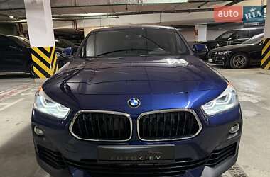Внедорожник / Кроссовер BMW X2 2018 в 
