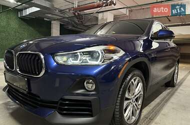 Внедорожник / Кроссовер BMW X2 2018 в 